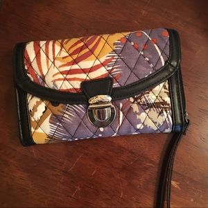 Vera Bradley wallet